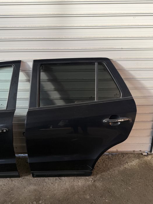 Hyundai Santa Fe 2 Хюндай Санта Фе врати