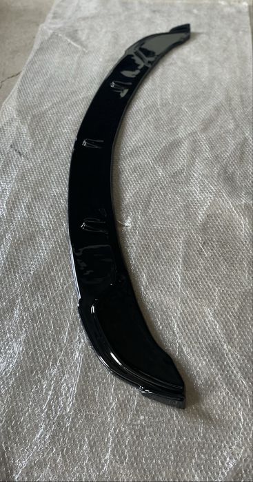 Lip “Max” Bmw Seria 3 E90-E91 LCI M Pachet