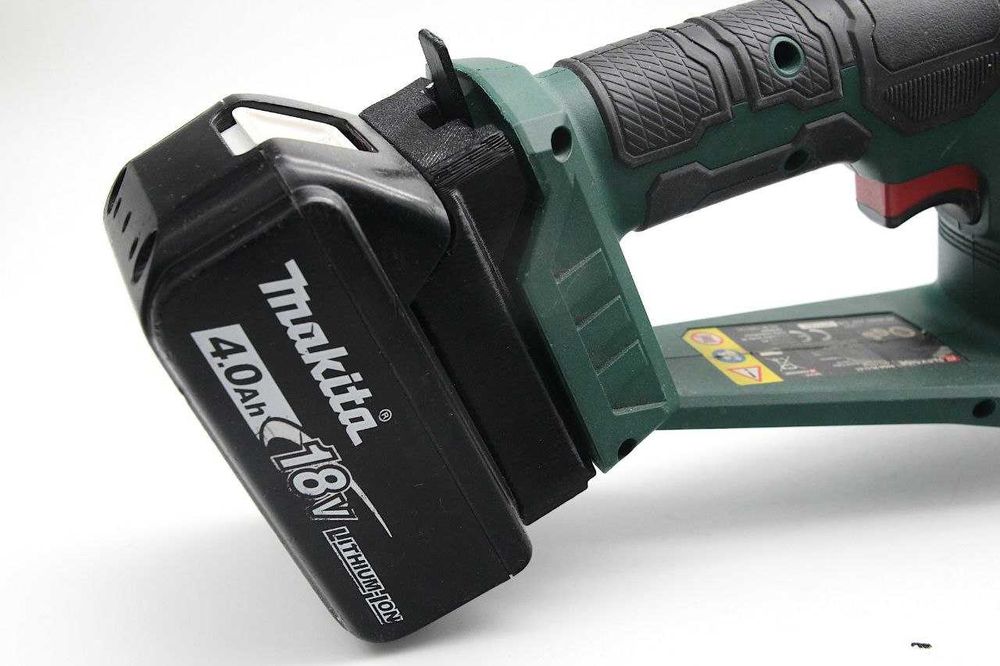 Adaptor baterie Makita → unealtă Parkside