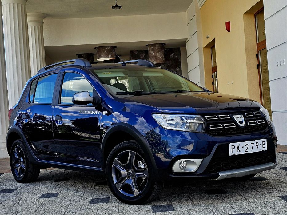 DACIA Sandero Stepway 2017 — imagine 2