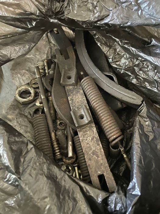 Продам запчасти на ваз классику