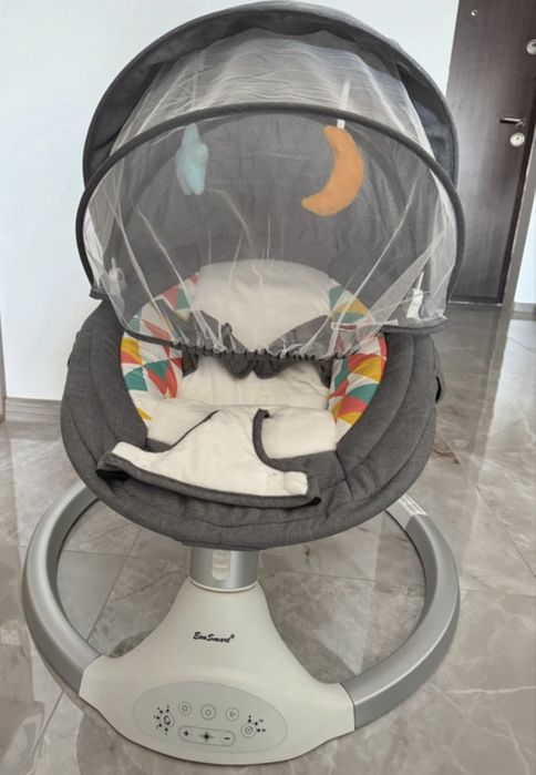 Leagan electric bebelusi