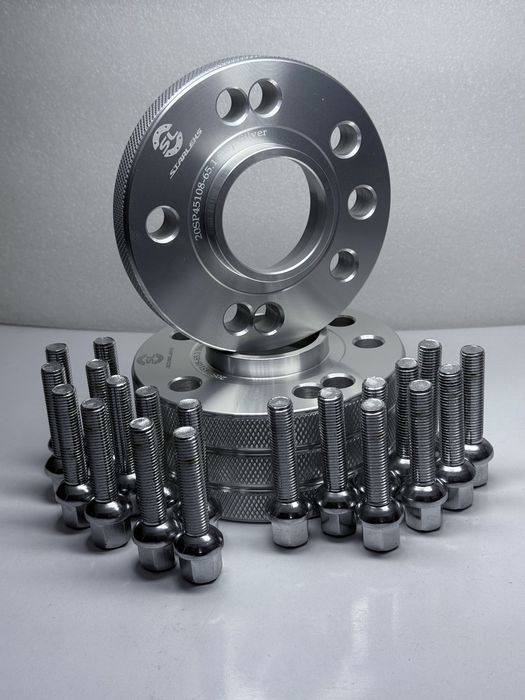 Проставка колёсные cherry Arizо 20мм