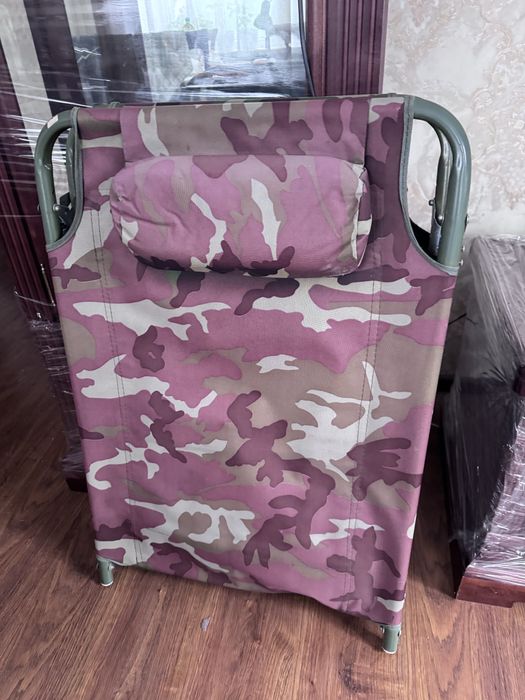 Продам раскладушку в хорошем исправном  виде.