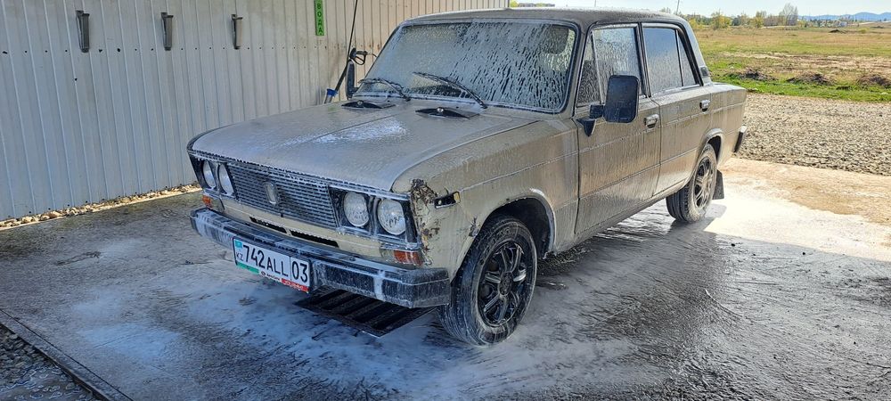 Продам ваз 2106 на ходу