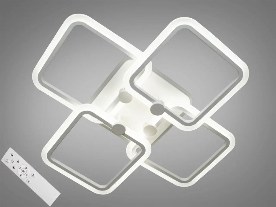Потолочная люстра LED с пультом