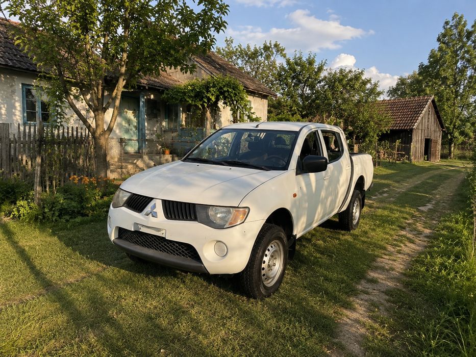 Mitsubishi L200 2.5 diesel