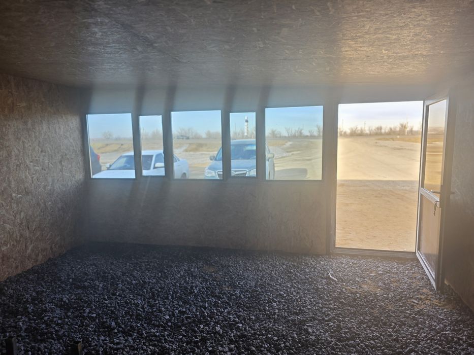 Сдам торговый павильон