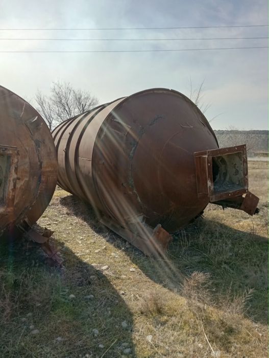 Силосная банка силосная