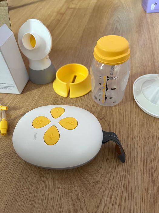 Medela solo помпа за кърма