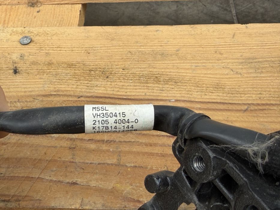 Комплект огледала AUDI A4 S4 RS4 B9 VH350415