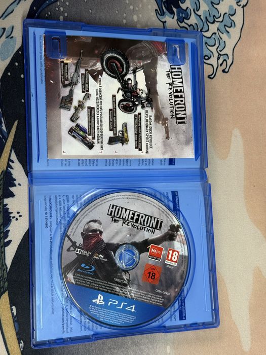 Homefront the revolution - ps4