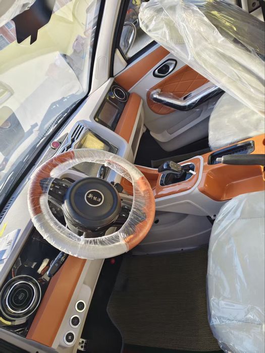 Элетрический автомобил