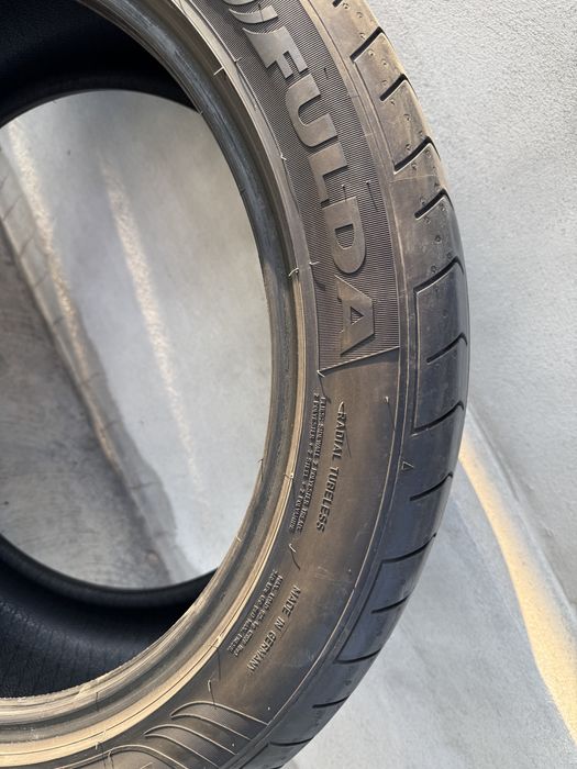 Anvelope Vara 255/45/r20 Fulda EcoControl SUV dot 2023