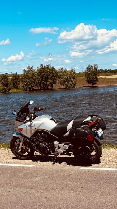 Honda cvf600 s an 2004