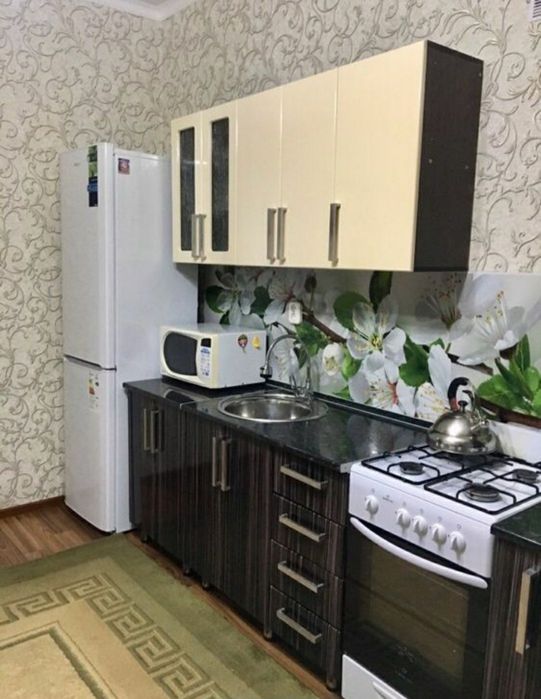 1-комнатная. Посуточно в центре