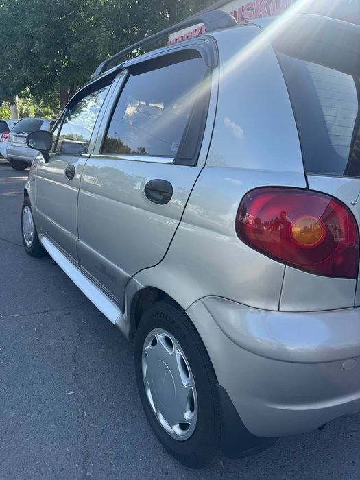 Matiz best 2009 super
