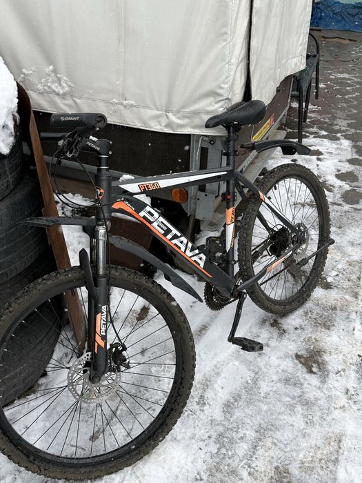 Продам велосипед