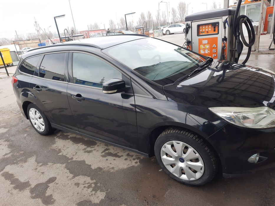 FORD FOCUS 2011 break