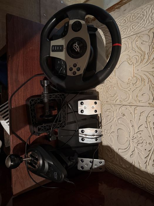 Продам рудь игровой