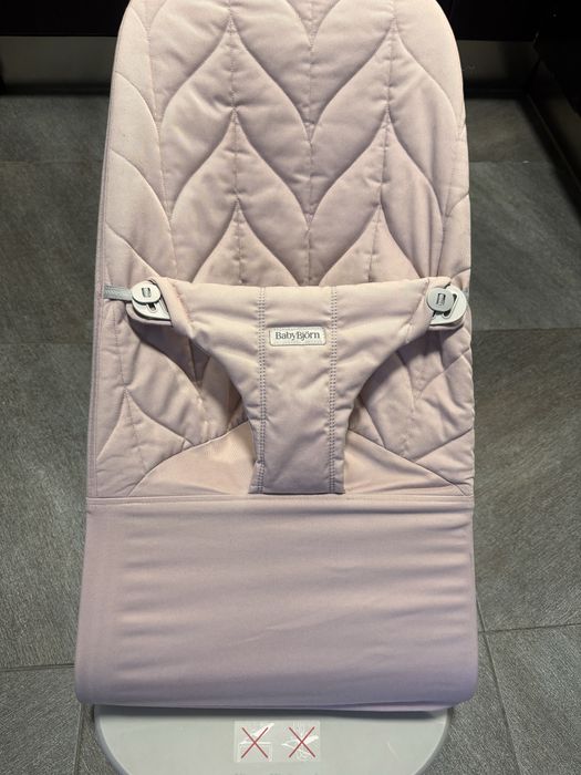 Бебешки шезлонг Babybjorn