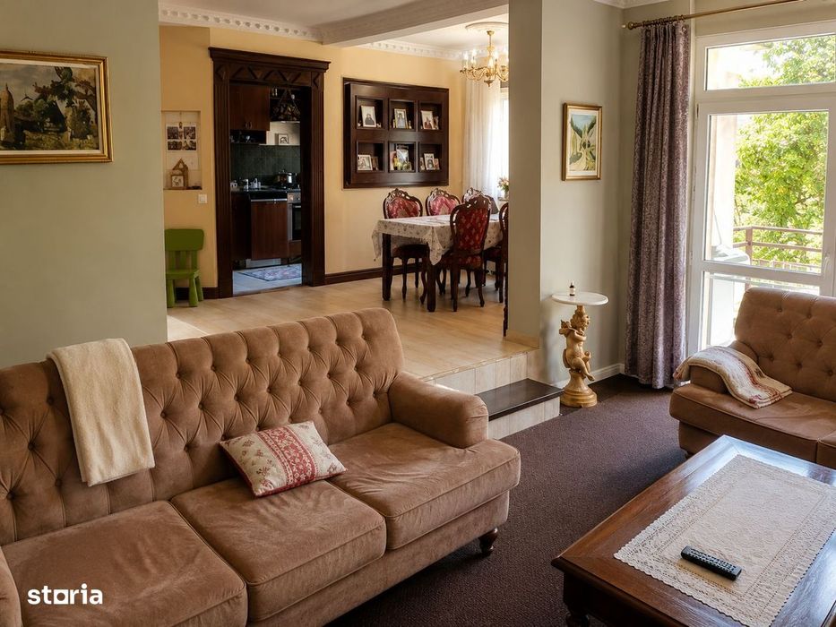 Apartament de inchiriat | 3 camere | 2 nivele | Gheorgheni