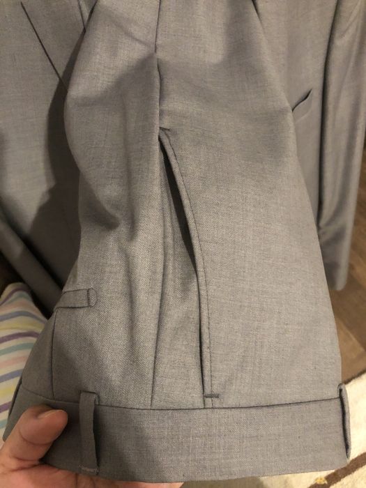 Мужской костюм