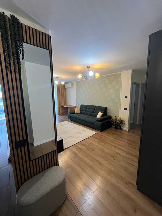 Inchiriez apartament 2 camere Elite City modern, prima inchiriere