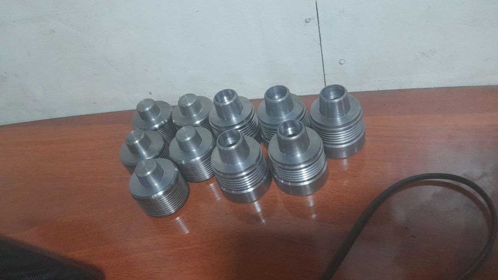 Серийные токарные работы До 40000 в мес. Seriyali tokarlik ishlari