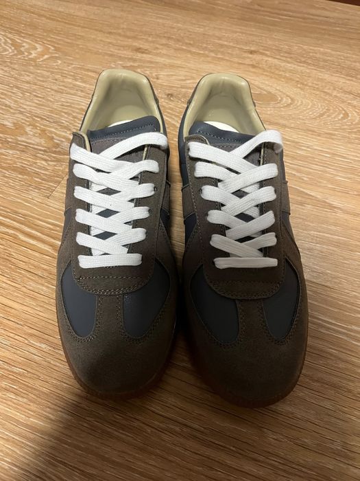 Продам кеды maison margiela