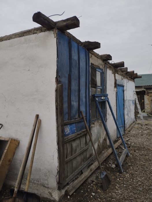 Продам дом на слом