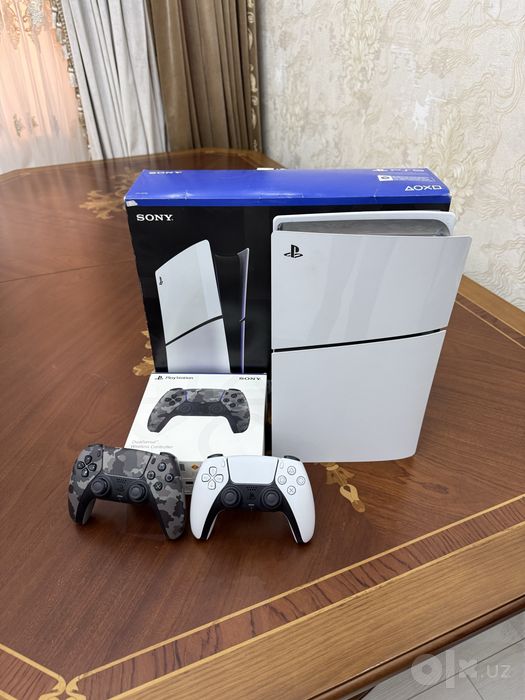 PlayStation 5 Slim 1TB Ideal