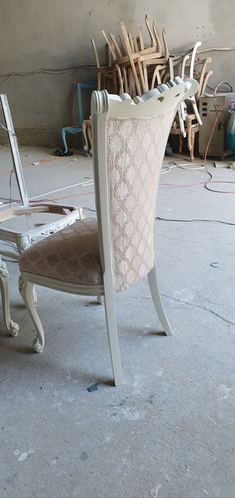 Yongoqdan stol stullar seh