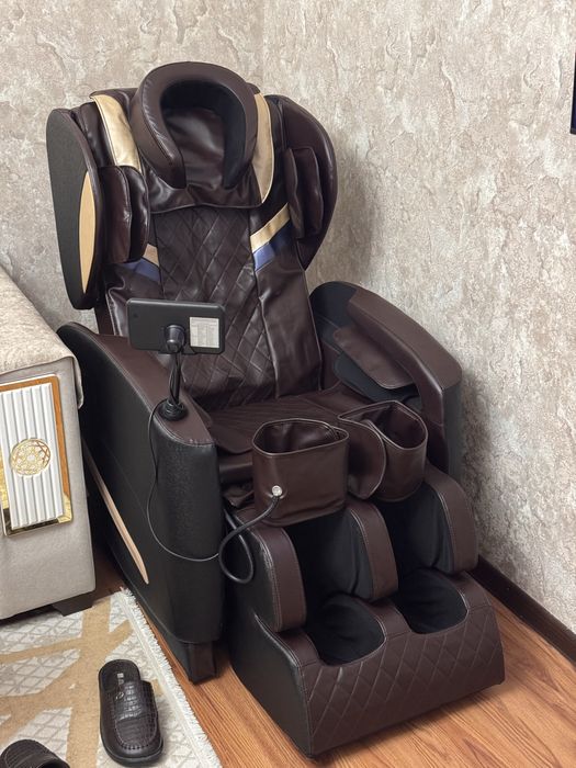 массажное кресло