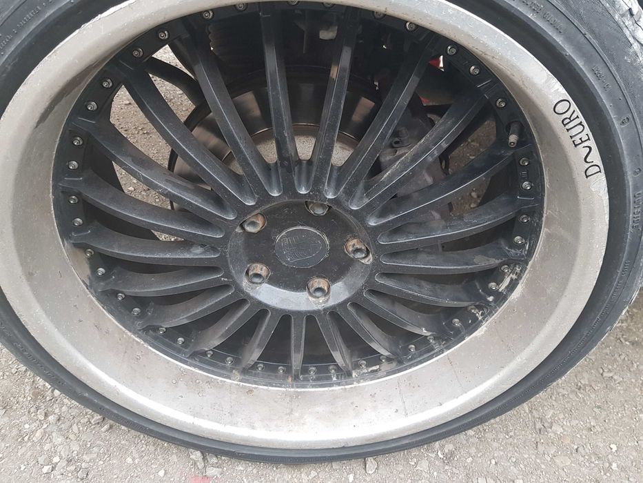 Диски R22 PORSCHE 285/35/22