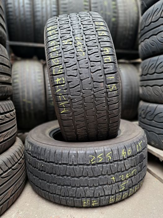 2 Anvelope 255/60 R15 BF Goodrich