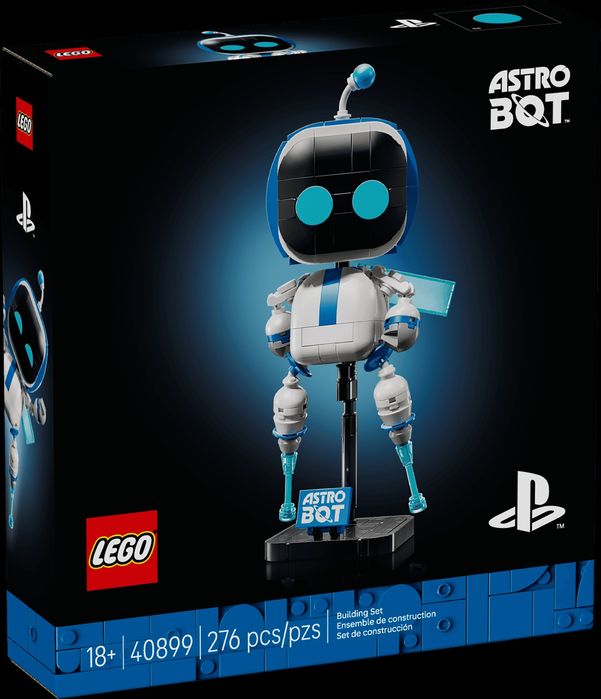 Lego Лимитирани серии. Нови неразопаковани.