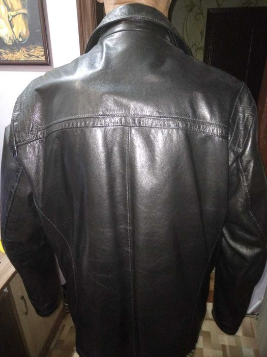 куртка мужская кожаная