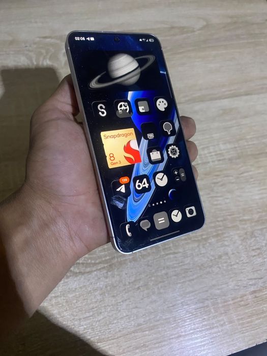 Обменяю Samsung s24