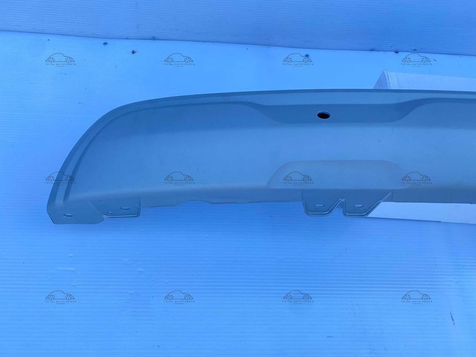 Spoiler bara spate gri Renault Captur 2 2019+ nou original