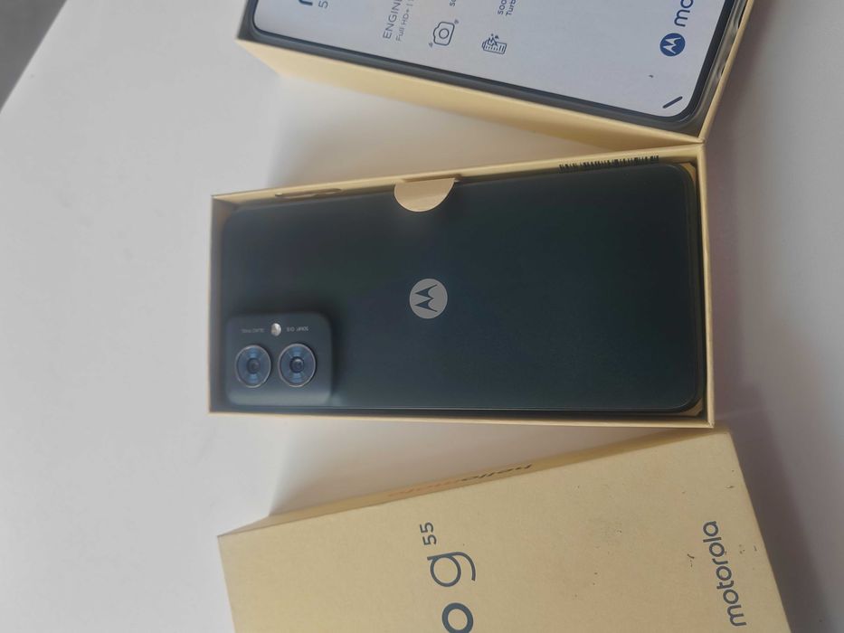 Motorola g55 5g 256gb Nou G32 Magazin CashGen