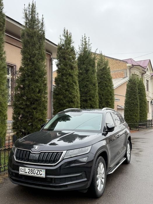 Skoda kadiak 4*4 xolqti ideal tozaa