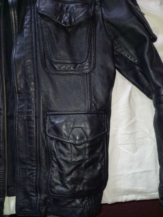 Кожено яке DEVRED