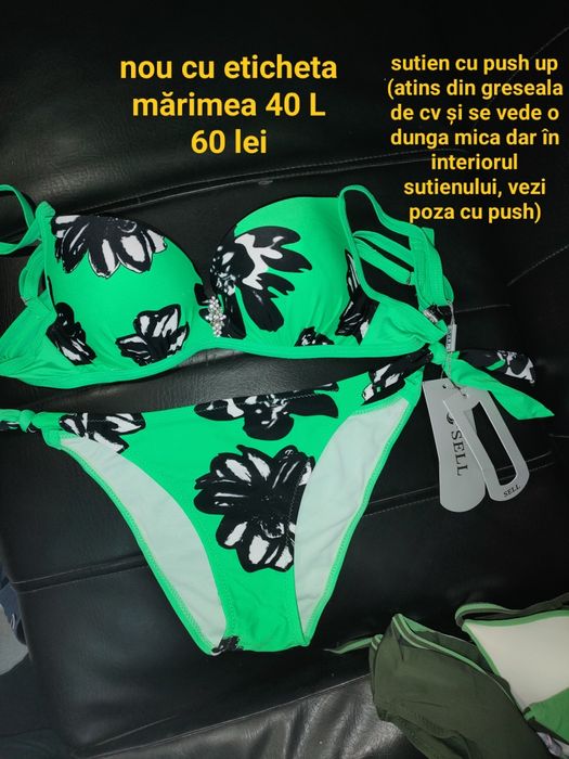 Costume de baie noi cu etichetă sau stare buna