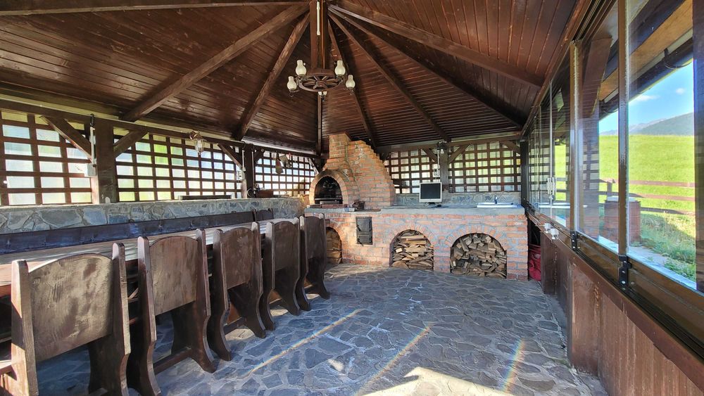 Cazare in vila la munte Pestera,Moeciu,Brasov