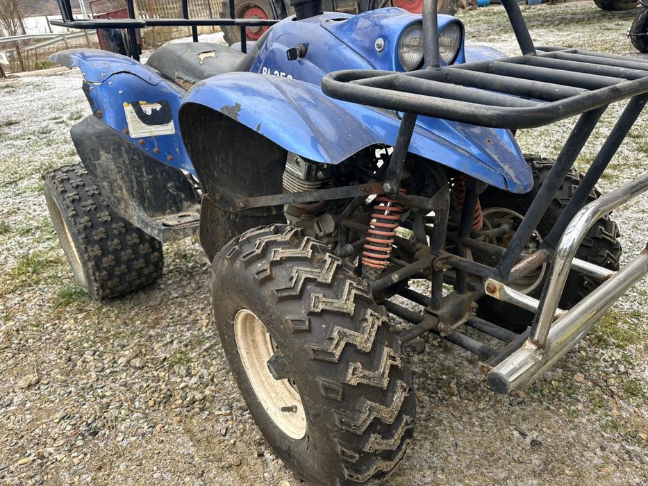 atv extrem de puternic BL japonez