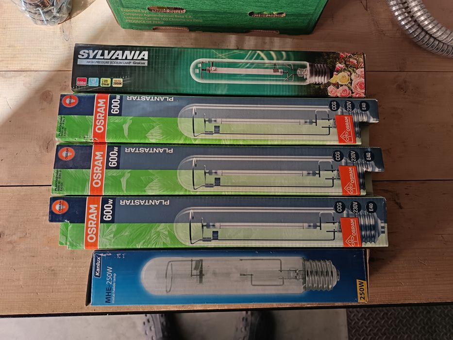 Натриеви крушки !!!