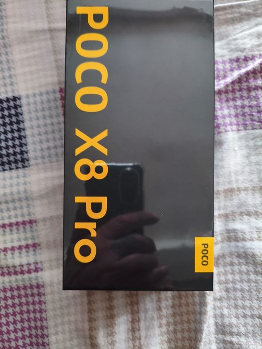 Смартфон Poko X8 Pro 12/512