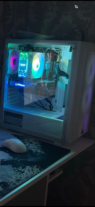 Продам мощный системный блок