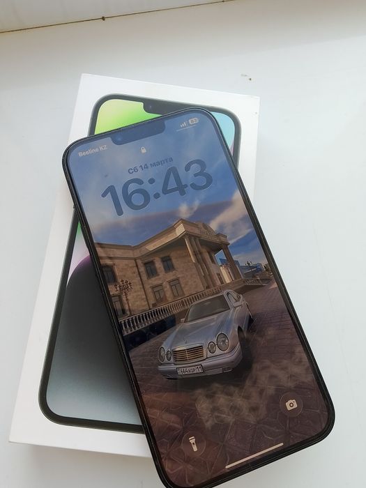 Айфон 14 плюс 128 гб